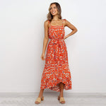 Evangeline - Floral Sun Dress