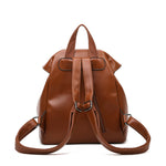 Vivian - Leather Backpack