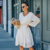 Taryn - Long-Sleeve Dress