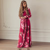 Durham - Floral Maxi Dress