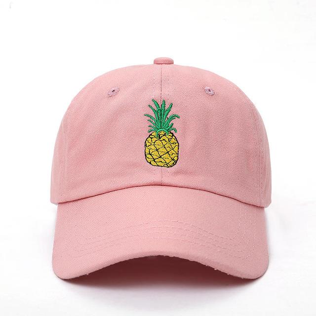 Pineapple - Snap-Back Hat