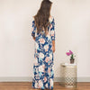 Rondine - Floral Maxi Dress