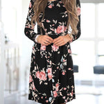 Leilani - Floral Dress