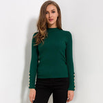 Alexis - Button Sweater