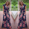 Oaklie - Floral Maxi Dress