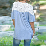 Nashville - Lace Blouse