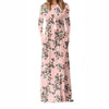 Hannah - Floral Maxi Dress