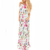 Evelyn - Floral Sun Dress