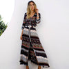 Holly - Boho Maxi Dress