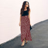 Corrine - Spotted Skirt